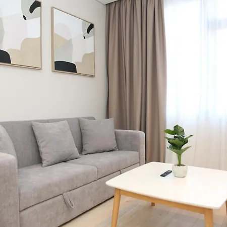 1 - Centre Appartement