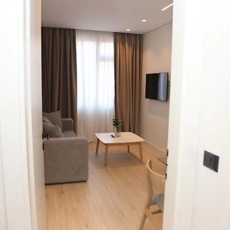 Apartmán 1 - Centre
