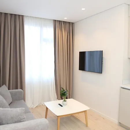1 - Centre Apartmán *