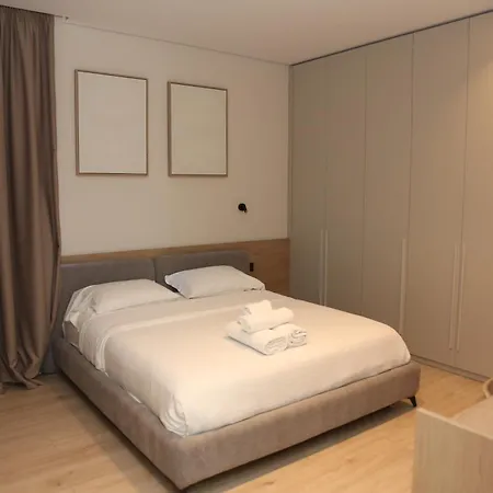 Apartmán 1 - Centre