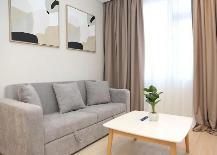 1 - Centre Appartement