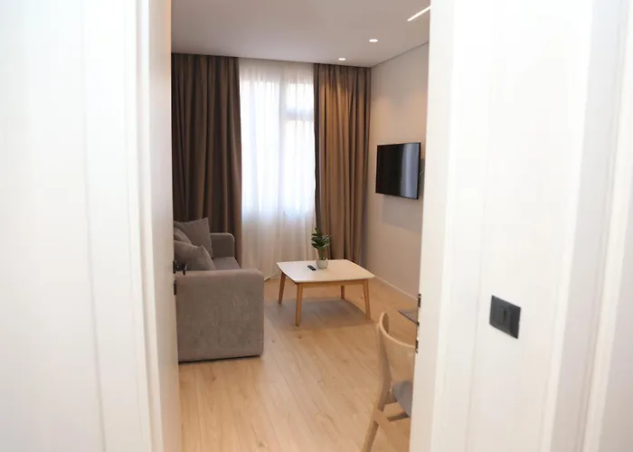 Appartement 1 - Centre