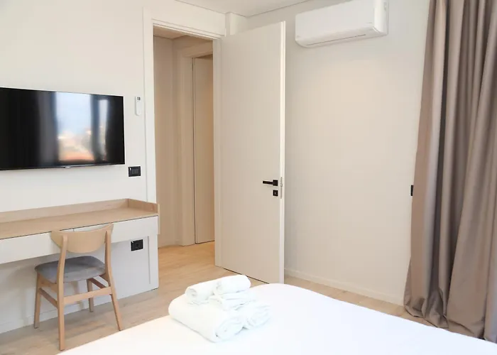 Appartement 1 - Centre