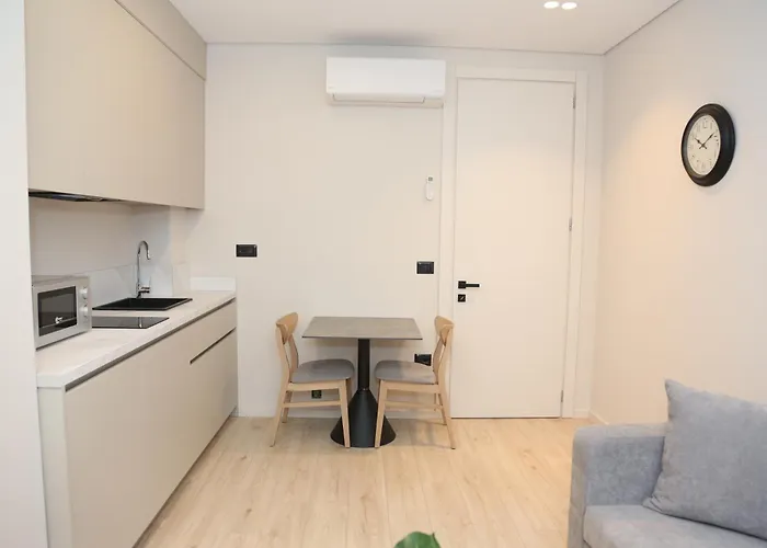 1 - Centre Appartement