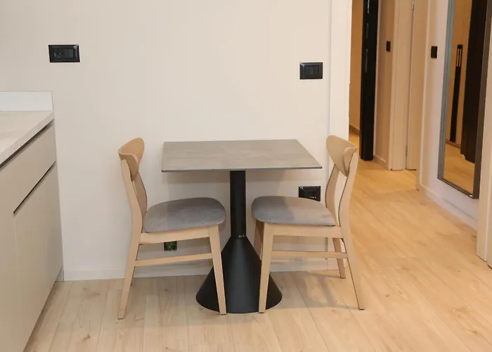 Appartement 1 - Centre Tirana